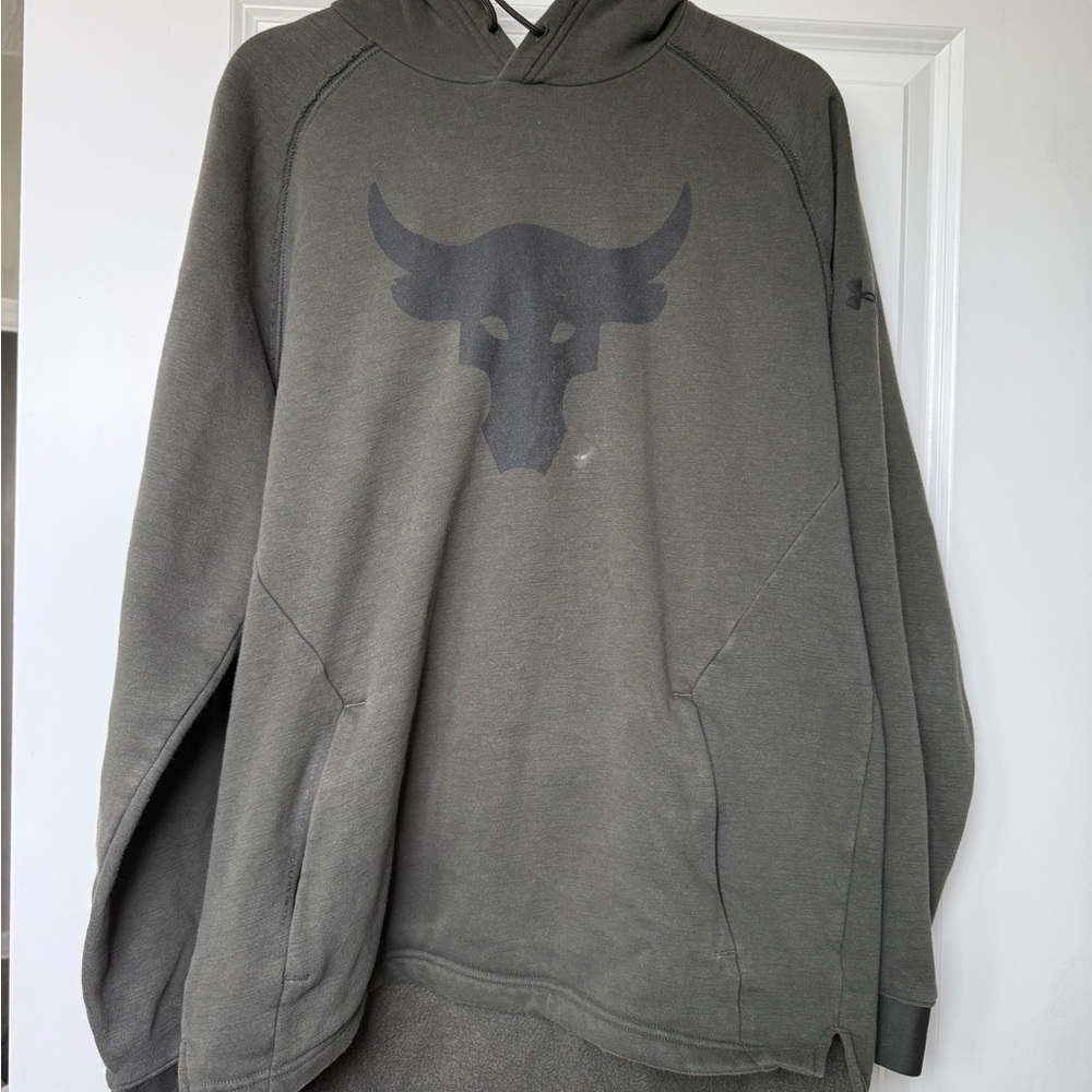 Under Armour Rock Hoodie
